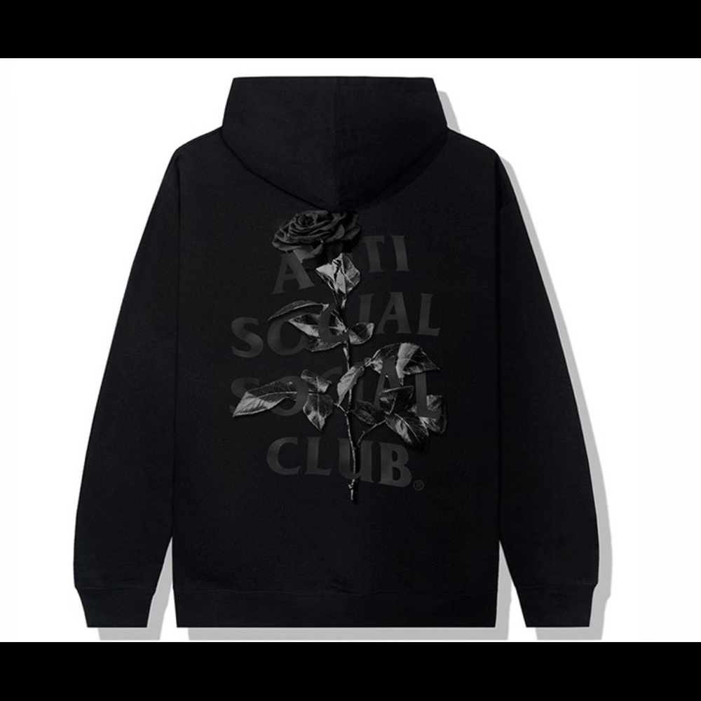 ASSC Hell O Rose Hoodie